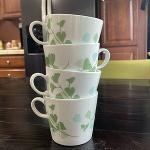 Set of IKEA mugs